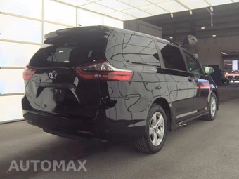 2020 Toyota Sienna L 7-Passenger 119.3" WB - miniatura 4