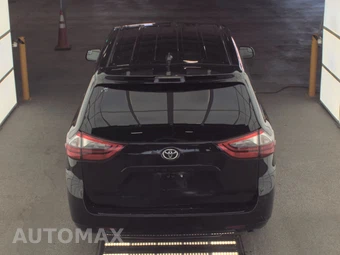 2020 Toyota Sienna L 7-Passenger 119.3" WB - miniatura 5