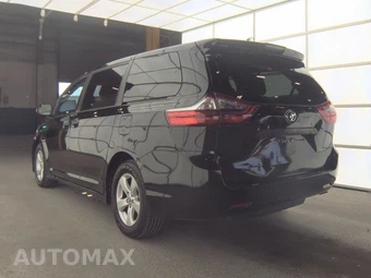 2020 Toyota Sienna L 7-Passenger 119.3" WB - miniatura 6