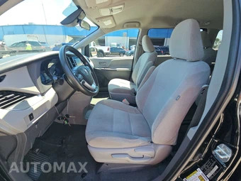 2020 Toyota Sienna L 7-Passenger 119.3" WB - miniatura 7