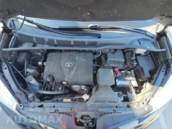 2020 Toyota Sienna L 7-Passenger 119.3" WB - miniatura 16