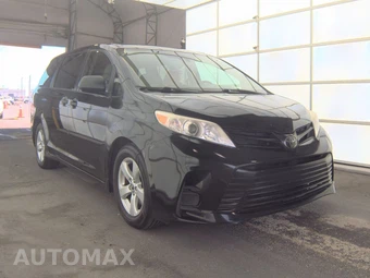 2020 Toyota Sienna L 7-Passenger 119.3" WB - miniatura 3