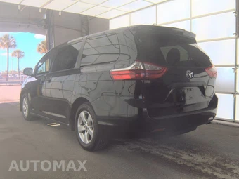 2020 Toyota Sienna L 7-Passenger 119.3" WB - miniatura 6