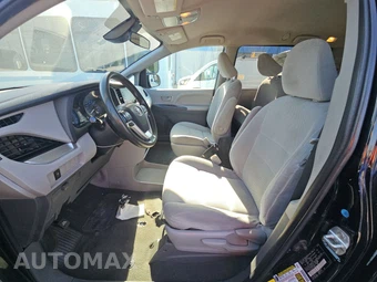 2020 Toyota Sienna L 7-Passenger 119.3" WB - miniatura 7