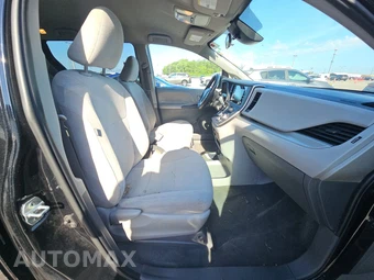 2020 Toyota Sienna L 7-Passenger 119.3" WB - miniatura 8