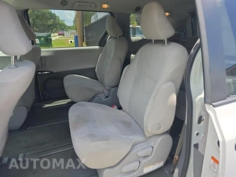 2020 Toyota Sienna L 7-Passenger 119.3" WB - miniatura 16
