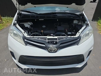 2020 Toyota Sienna L 7-Passenger 119.3" WB - miniatura 18