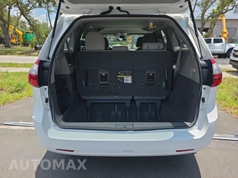 2020 Toyota Sienna L 7-Passenger 119.3" WB - miniatura 19