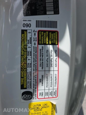 2020 Toyota Sienna L 7-Passenger 119.3" WB - miniatura 7