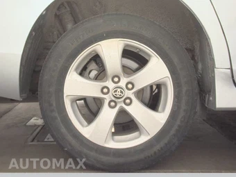 2020 Toyota Sienna L 7-Passenger 119.3" WB - miniatura 11
