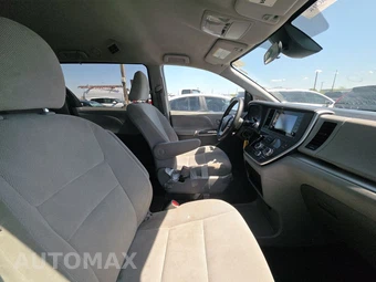 2020 Toyota Sienna L 7-Passenger 119.3" WB - miniatura 14