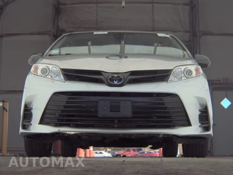 2020 Toyota Sienna L 7-Passenger 119.3" WB - miniatura 3