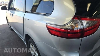 2020 Toyota Sienna L 7-Passenger 119.3" WB - miniatura 33