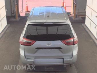 2020 Toyota Sienna L 7-Passenger 119.3" WB - miniatura 6