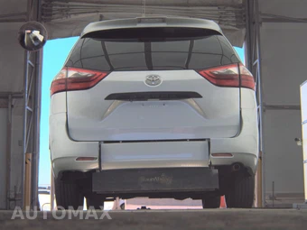 2020 Toyota Sienna L 7-Passenger 119.3" WB - miniatura 7