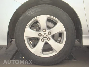 2020 Toyota Sienna L 7-Passenger 119.3" WB - miniatura 9