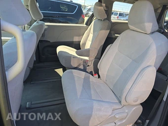 2020 Toyota Sienna L 7-Passenger 119.3" WB - miniatura 13