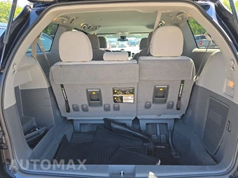 2020 Toyota Sienna L 7-Passenger 119.3" WB - miniatura 17
