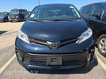 2020 Toyota Sienna L 7-Passenger 119.3" WB - miniatura 2