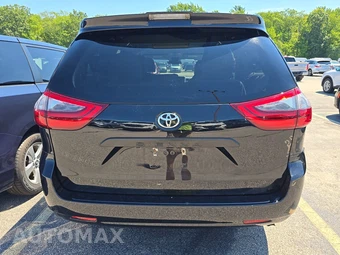 2020 Toyota Sienna L 7-Passenger 119.3" WB - miniatura 5