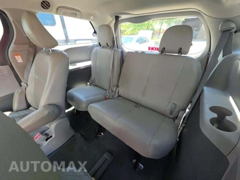2020 Toyota Sienna L 7-Passenger 119.3" WB - miniatura 14