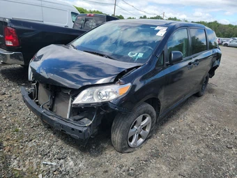 2020 Toyota Sienna L 7-Passenger 119.3" WB