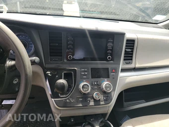2020 Toyota Sienna L 7-Passenger 119.3" WB - miniatura 11