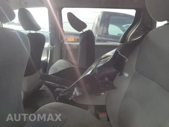 2020 Toyota Sienna L 7-Passenger 119.3" WB - miniatura 13