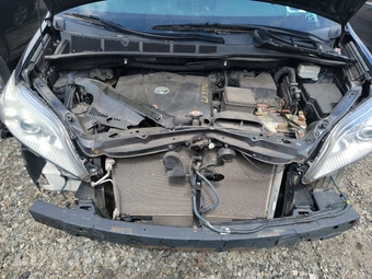 2020 Toyota Sienna L 7-Passenger 119.3" WB - miniatura 16
