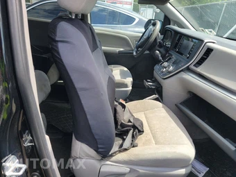 2020 Toyota Sienna L 7-Passenger 119.3" WB - miniatura 8