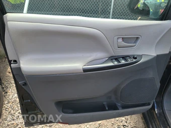 2020 Toyota Sienna L 7-Passenger 119.3" WB - miniatura 9