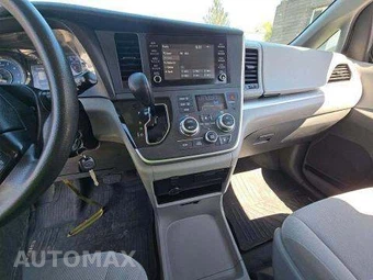2020 Toyota Sienna L 7-Passenger 119.3" WB - miniatura 10