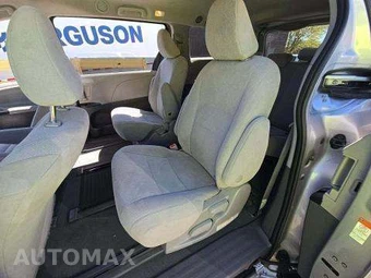 2020 Toyota Sienna L 7-Passenger 119.3" WB - miniatura 13