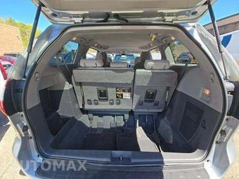2020 Toyota Sienna L 7-Passenger 119.3" WB - miniatura 15