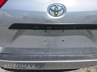2020 Toyota Sienna L 7-Passenger 119.3" WB - miniatura 23