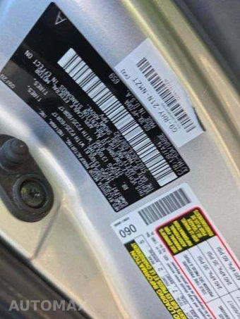 2020 Toyota Sienna L 7-Passenger 119.3" WB - miniatura 5