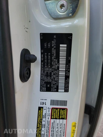 2020 Toyota Sienna LE 7-Passenger 119.3" WB - miniatura 15
