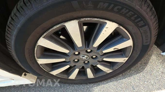 2020 Toyota Sienna LE 7-Passenger 119.3" WB - miniatura 21