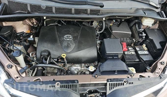 2020 Toyota Sienna LE 7-Passenger - miniatura 11