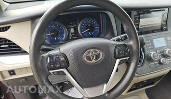 2020 Toyota Sienna LE 7-Passenger - miniatura 7