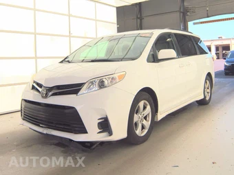 2020 Toyota Sienna LE 8-Passenger 119.3" WB