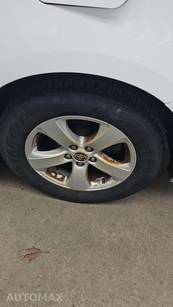 2020 Toyota Sienna LE 8-Passenger 119.3" WB - miniatura 33