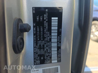 2020 Toyota Sienna LE 8-Passenger 119.3" WB - miniatura 15