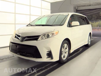 2020 Toyota Sienna LE 8-Passenger 119.3" WB