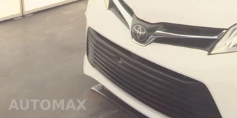2020 Toyota Sienna LE 8-Passenger 119.3" WB - miniatura 28