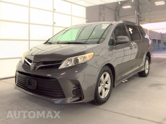 2020 Toyota Sienna LE 8-Passenger 119.3" WB