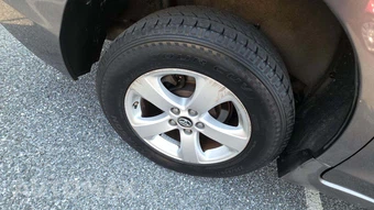 2020 Toyota Sienna LE 8-Passenger 119.3" WB - miniatura 27