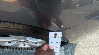 2020 Toyota Sienna LE 8-Passenger 119.3" WB - miniatura 28