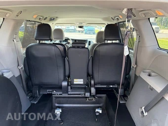 2020 Toyota Sienna LE 8-Passenger 119.3" WB - miniatura 28