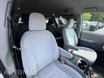 2020 Toyota Sienna LE 8-Passenger 119.3" WB - miniatura 57